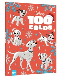 DISNEY - 100 colos de Noël