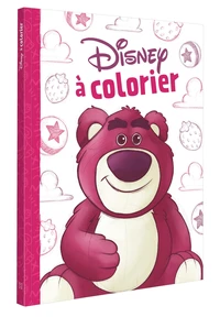 Disney à colorier