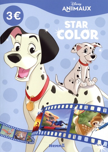 Disney Animaux (Dalmatiens)