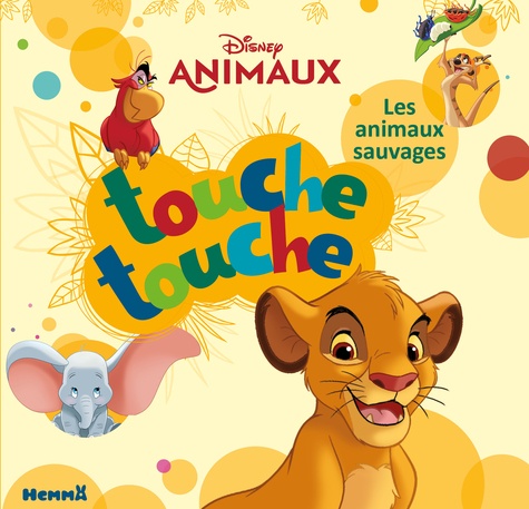 Disney animaux Les animaux sauvages