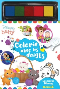 Disney Baby Les héros Disney