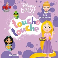 Disney baby Les princesses