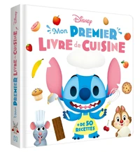 DISNEY BABY - Mon Premier livre de cuisine