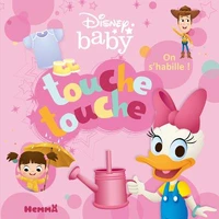 Disney Baby On s'habille !
