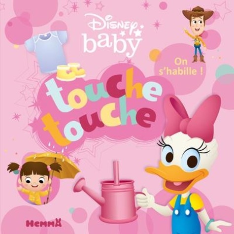  Disney - Disney Baby On s'habille !.