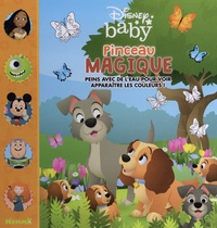 Epub ebooks télécharger gratuitement Disney Baby  - Peins avec de l'eau pour voir apparaître les couleurs ! par Disney in French 9782508055638