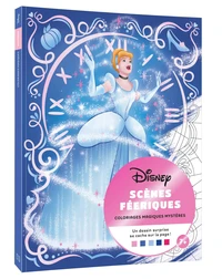 DISNEY - Coloriages magiques - Mystères - Compilation