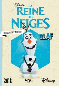 Disney La reine des neiges Olaf
