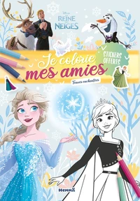 Disney La Reine des Neiges Tenues enchantées