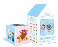 DISNEY - Mes Premières Histoires - Ma maison à histoires avec un dé