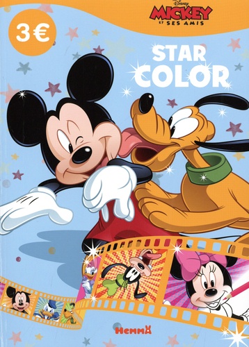 Disney Mickey et ses amis (Mickey et Pluto)