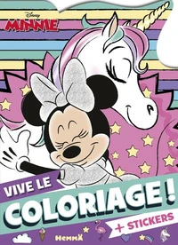 Disney Minnie (licorne)