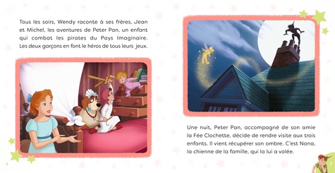 Disney Peter Pan. 7 Histoires pour la semaine