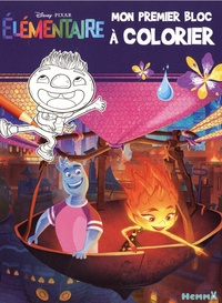 Téléchargez des livres epub pour kobo Disney Pixar Elémentaire 9782508055553 (Litterature Francaise) 