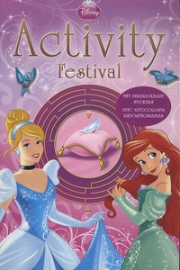  Disney - Disney Princess - Activity Festival.