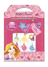  Disney - Disney Princesse 100% fun !.