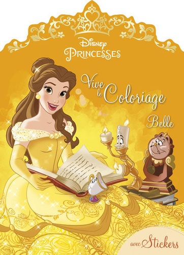  Disney - Disney princesses Belle.