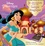 Disney princesses (Jasmine). Je découvre avec ma lampe magique