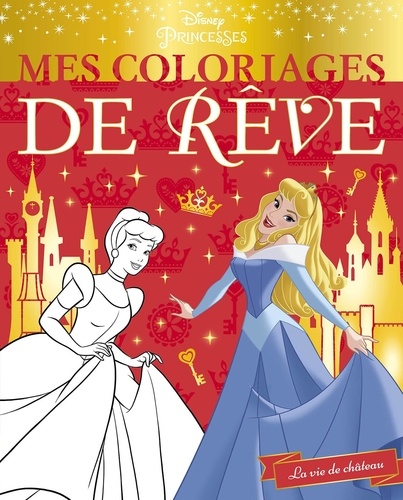 Disney Princesses La vie de château