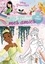Disney Princesses Les princesses et leurs rêves. Avec stickers