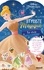 Disney Princesses Styliste magique - Bal étoilé. Avec un livre de 32 pages ; Plus de 60 stickers ; Plus de 200 strass ; 6 petits crayons ; 2 pochoirs ; 8 motifs à décalquer
