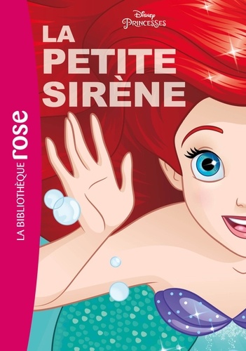Disney Princesses Tome 2 La petite sirène