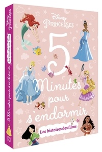  Disney - Disney Princesses - Les histoires des films.