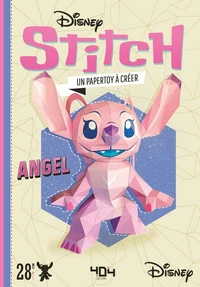 Disney Stitch - Angel