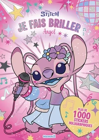 Disney Stitch - Je fais briller Angel