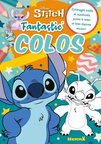 Disney Stitch (Stitch et Leroy)