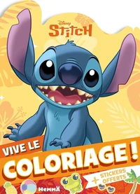 Disney Stitch (Stitch fruits)