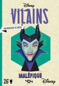Disney Villains - Maléfique