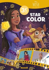 Disney Wish, Asha et la bonne étoile