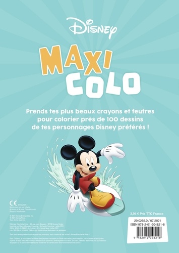 Disney. Spécial été/vacances