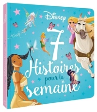 Disney - 7 histoires pour la semaine.pdf