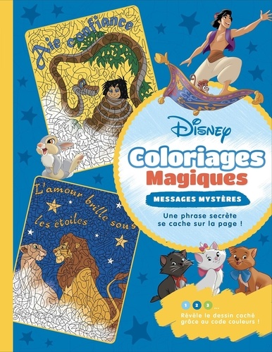 Les Grands classiques Best of - Coloriages - Disney - Livres - Furet du  Nord