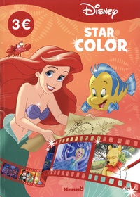  Disney - Disney - Ariel et Polochon.