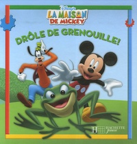  Disney et Sheila Sweeny Higginson - Drôle de grenouille !.