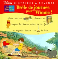 Drôle de journée pour Winnie !
