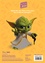 Drôles de colos Star Wars Les aventure des petits Jedi. 32 pages à colorier