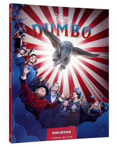  Disney - Dumbo - L'album du film.