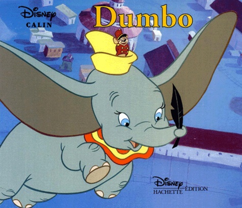  Disney - Dumbo.