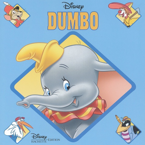  Disney - Dumbo.