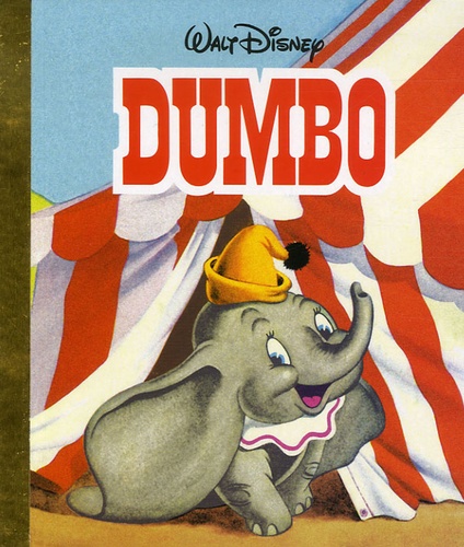  Disney - Dumbo.