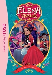  Disney - Elena d'Avalor Tome 10 : Le jour du souvenir.