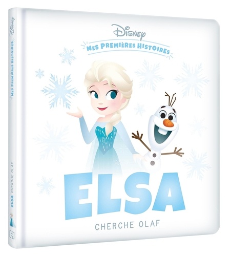 Elsa cherche Olaf
