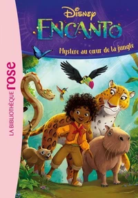 Encanto 01 - Mystère au coeur de la jungle