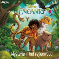 Encanto - Mysterie in het regenwoud