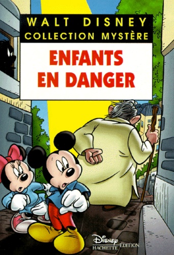  Disney - Enfants en danger.