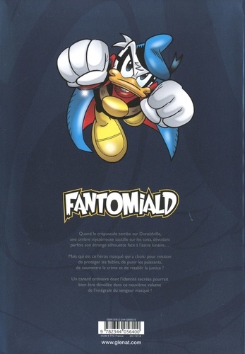 Fantomiald Intégrale Tome 9